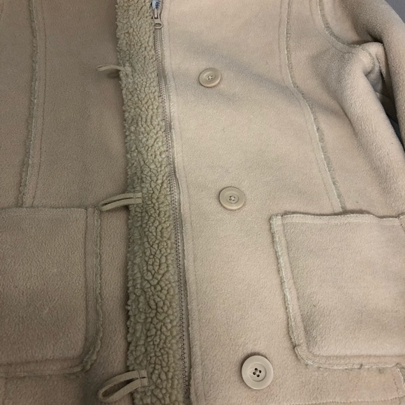 Extremely warm teddy fleece jacket - Picture 8 of 9